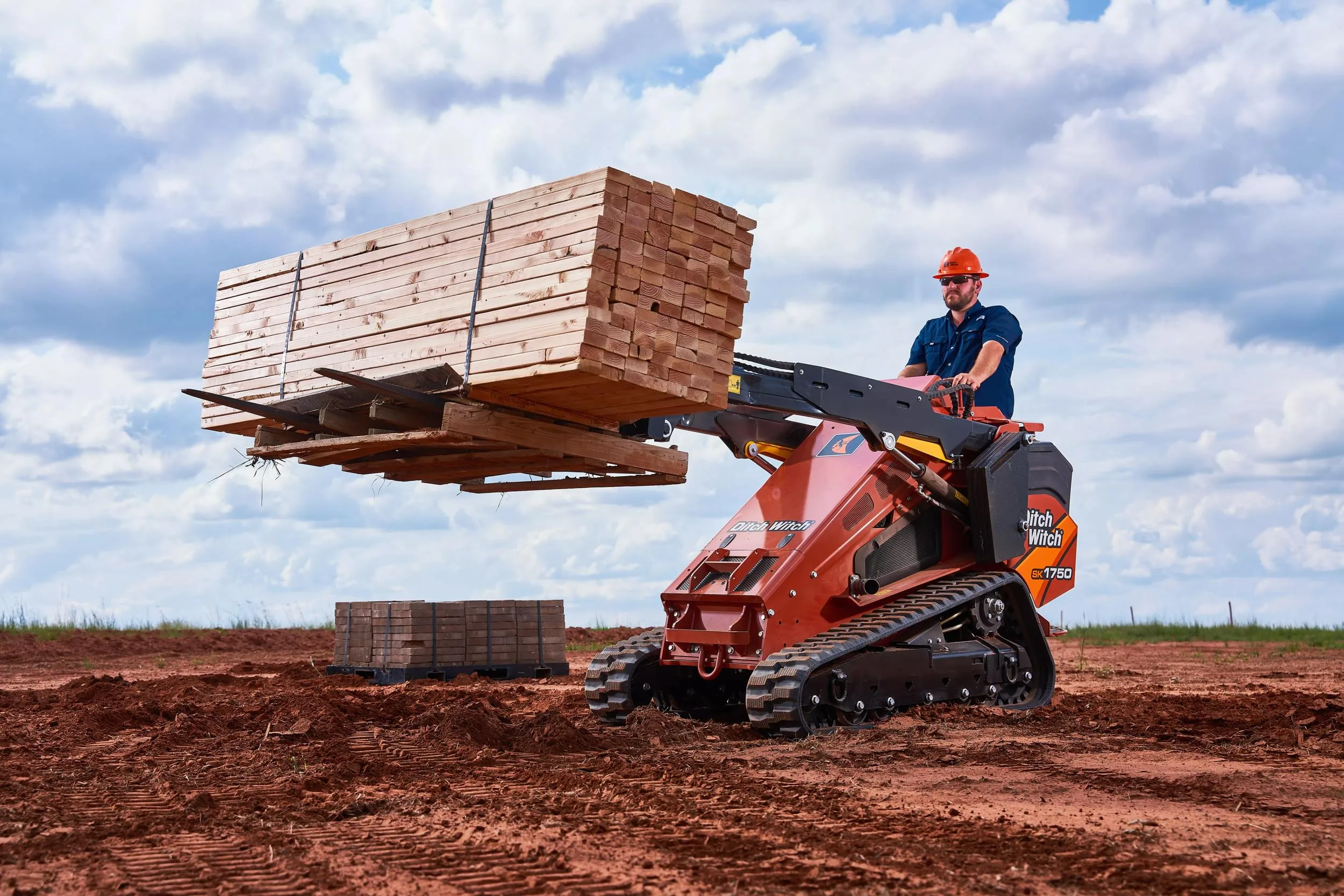 SK1750 Mini Skid Steer Large