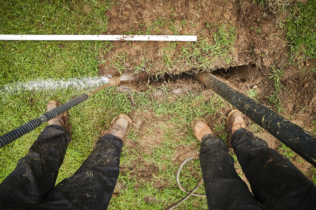 The Trenching Tag-Team: Supplementing Traditional Irrigation ...