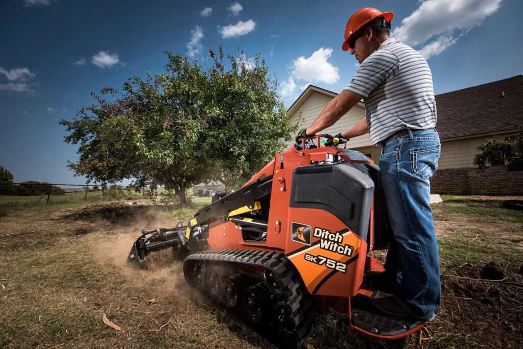 GreenShade Trees Saves Manpower, Improves Productivity With Ditch Witch ...