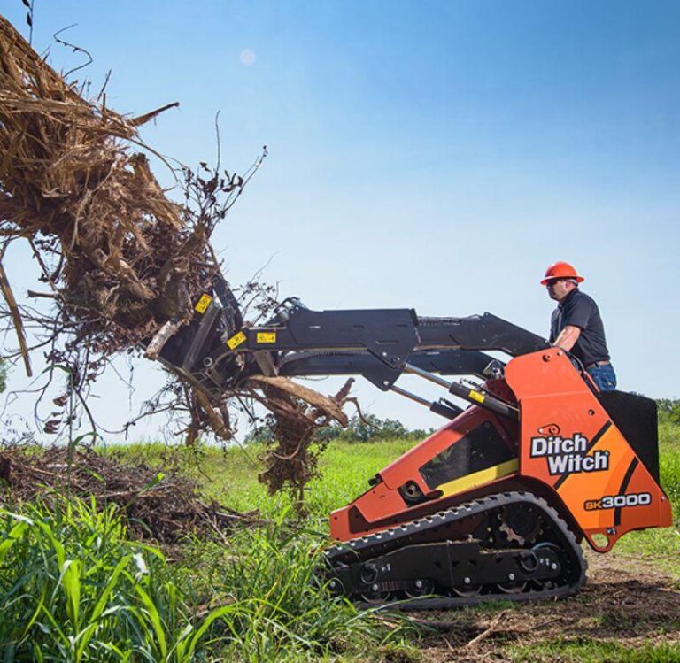 ditch witch financial services