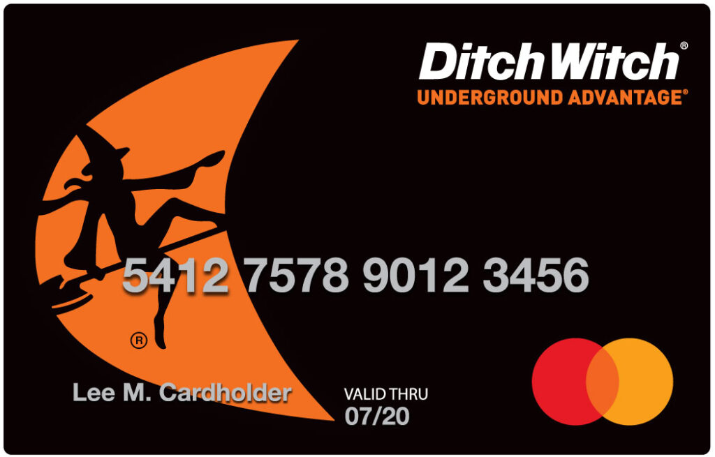 ditch witch financial services