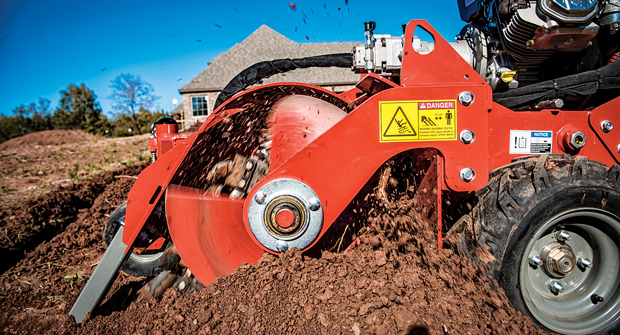 How to keep your trencher running all season long