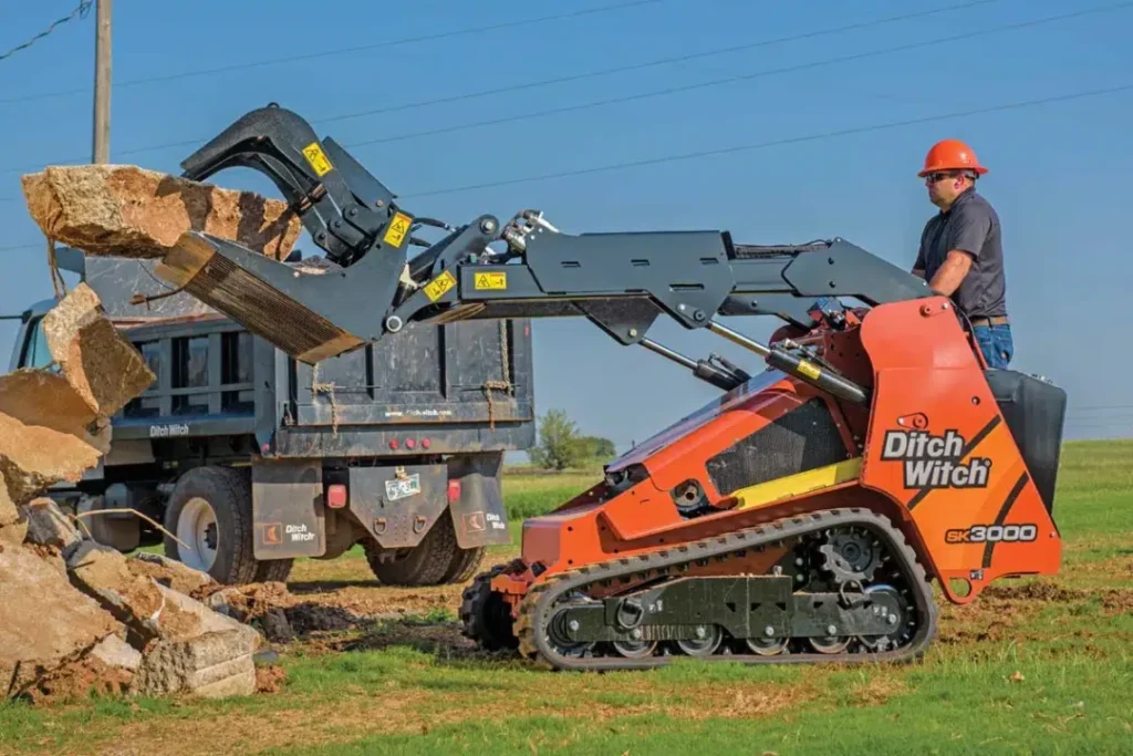 ditch witch sk3000