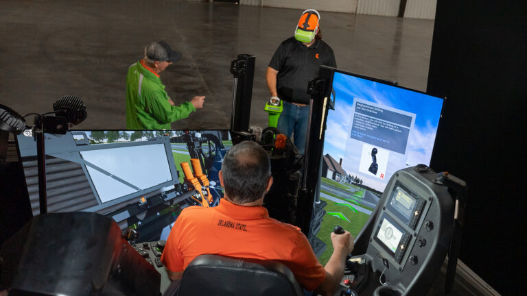 How VR is transforming training in underground construction