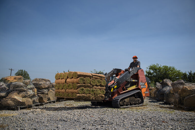 Which Stand-on Skid Steer Attachments Can Make You More Productive?