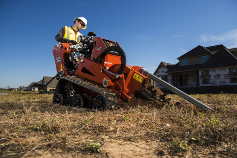 Rental Trenchers 101