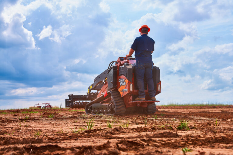 Stand-Up or Sit-Down Skid Steers?