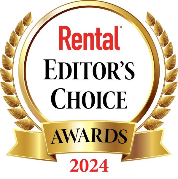 Rental Editor Choice Award 2024