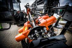 Ditch Witch JT120 - HEAVY DUTY POWER & TORQUE